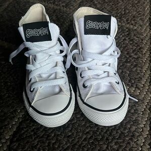 Scooby-Doo Limited Edition Converse